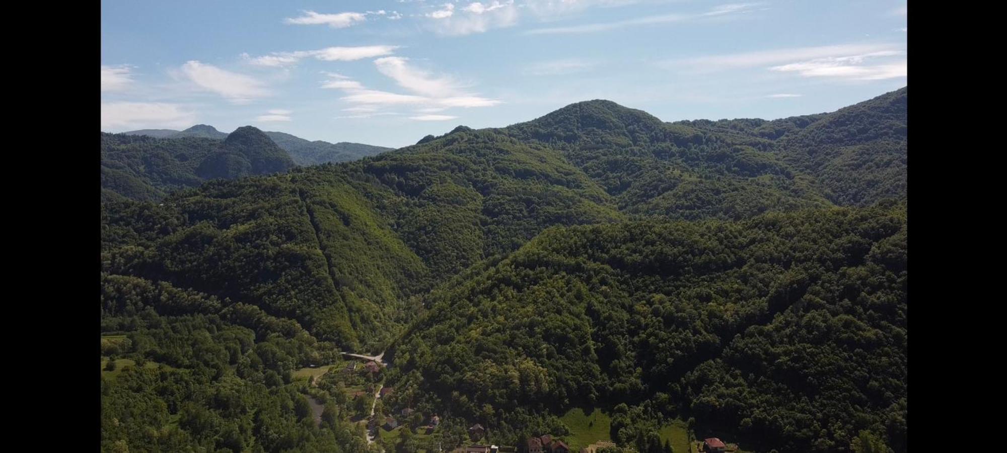 Juzni Vetar Hotell Trnski Odorovci Exteriör bild